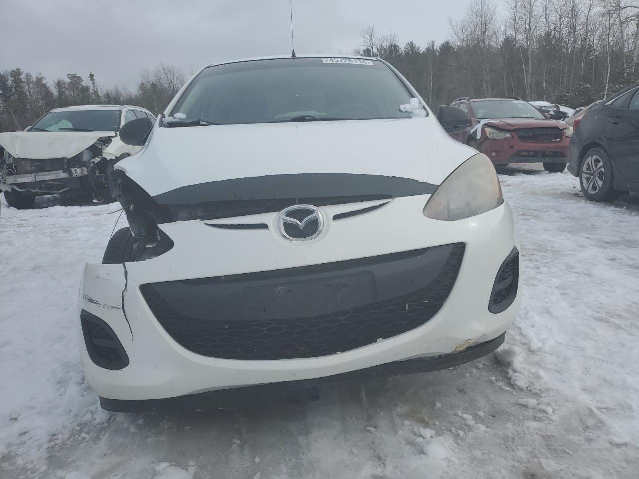2011 Mazda 2 - Image 5