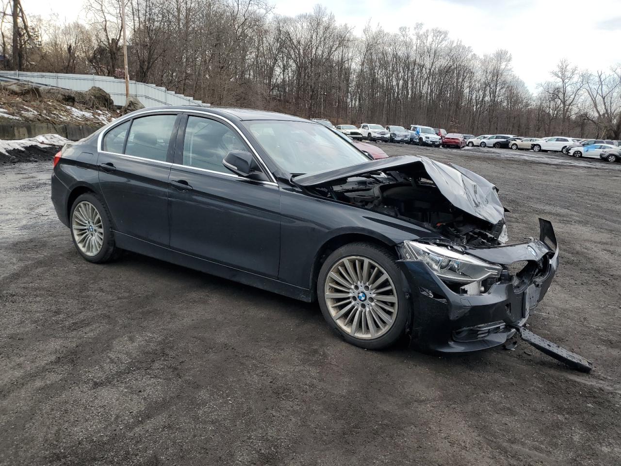 2012 BMW 3er - Image 4