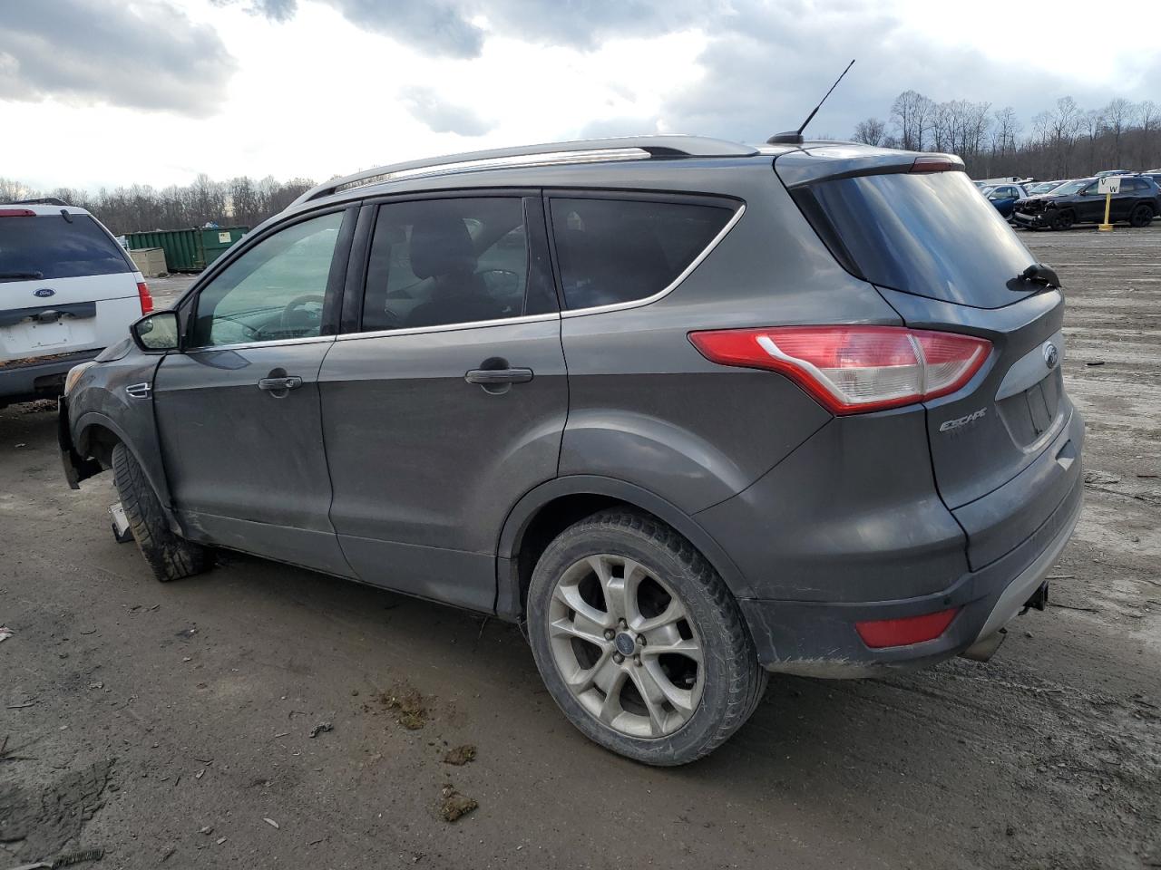 2015 Ford Escape - Image 2