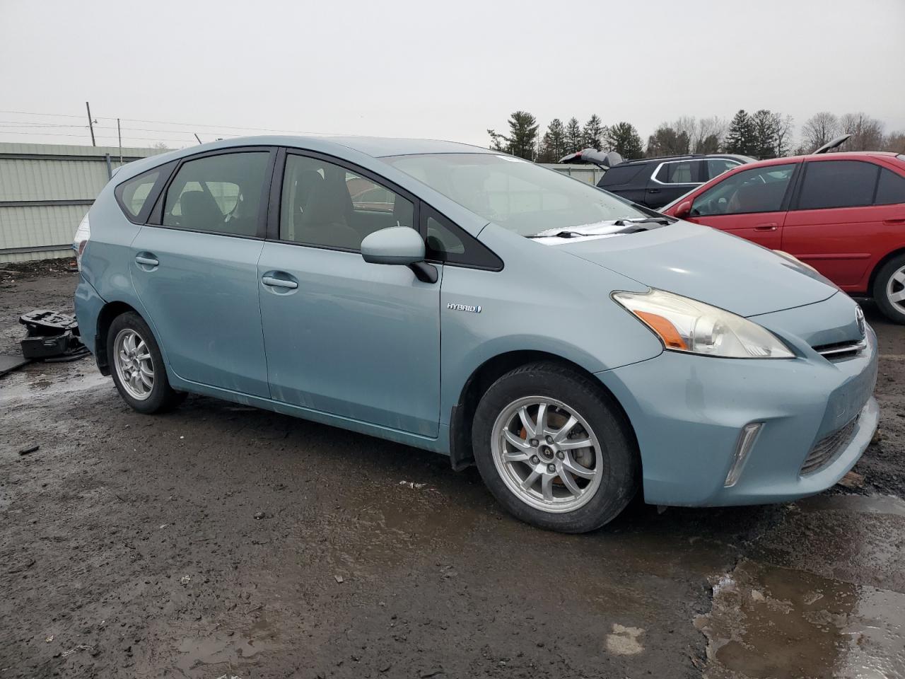 2014 Toyota Prius - Image 4