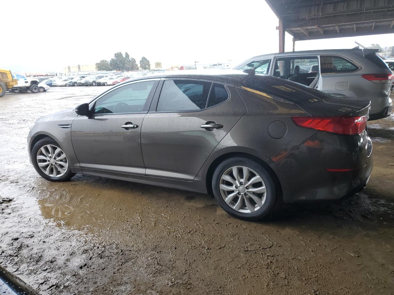 2014 Kia Optima - Image 2
