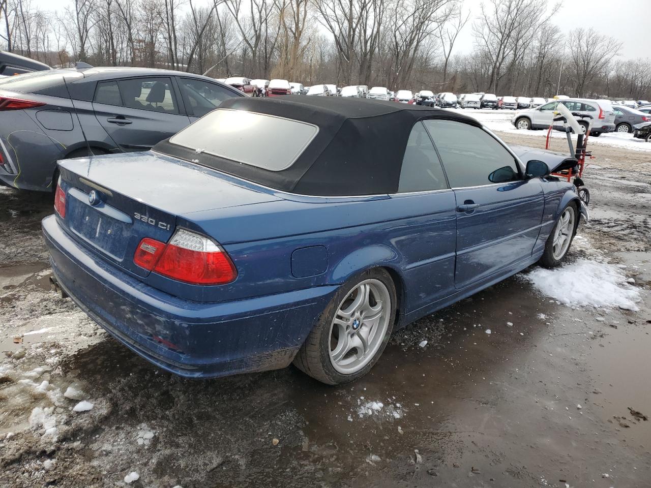 2003 BMW 3er - Image 3