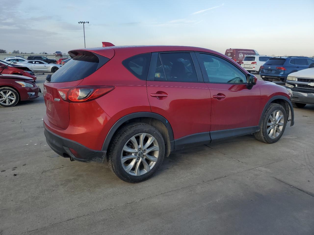 2014 Mazda CX-5 - Image 3
