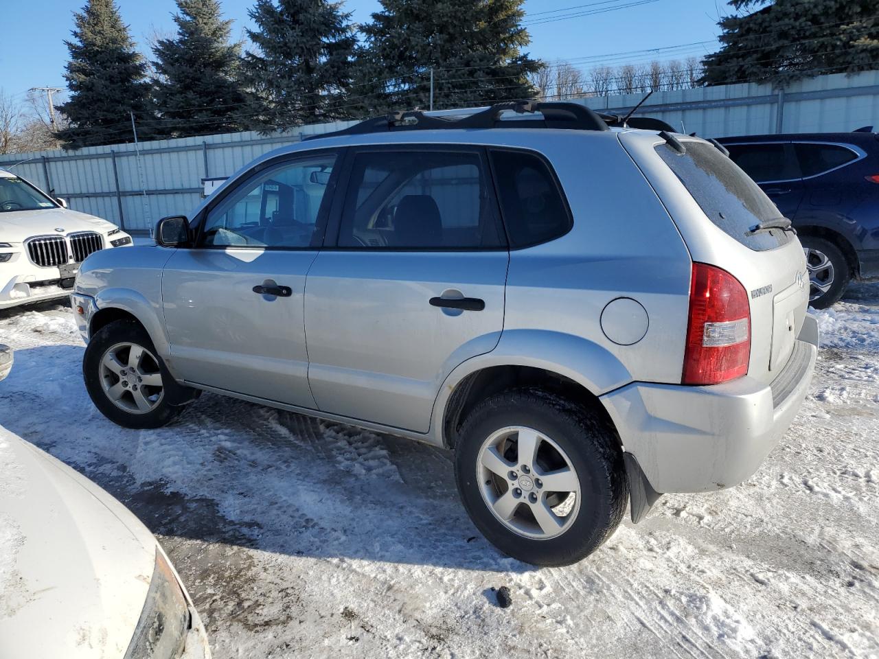 2007 Hyundai Tucson - Image 2