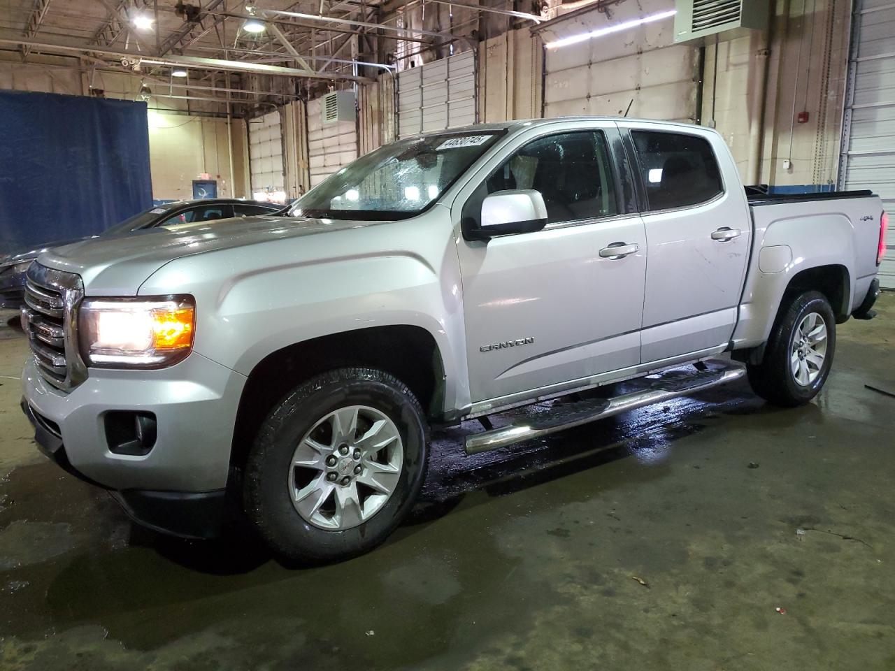 2017 GMC Canyon - Image 1