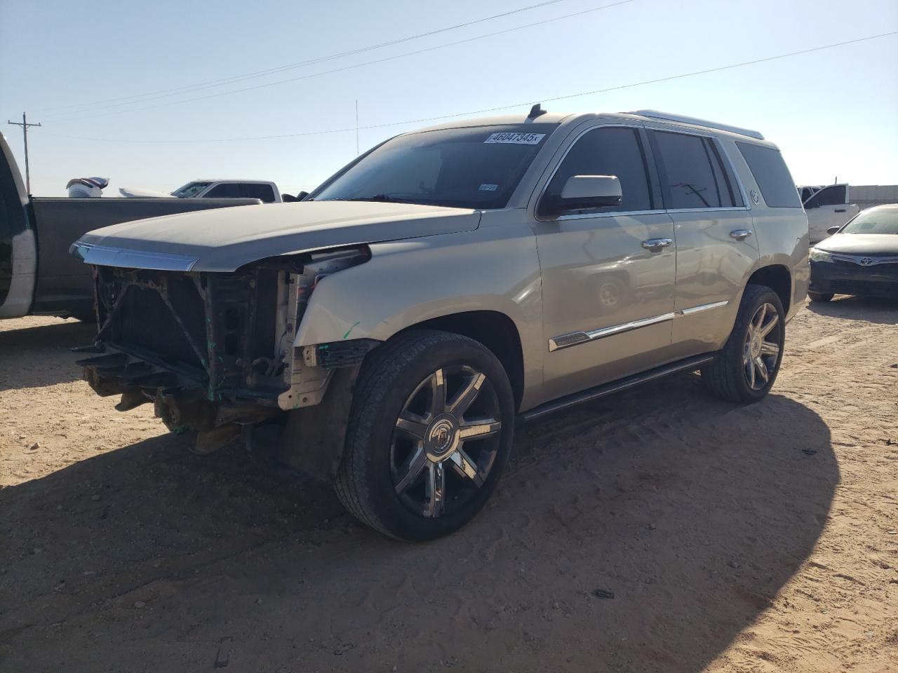 2015 Cadillac Escalade - Image 1