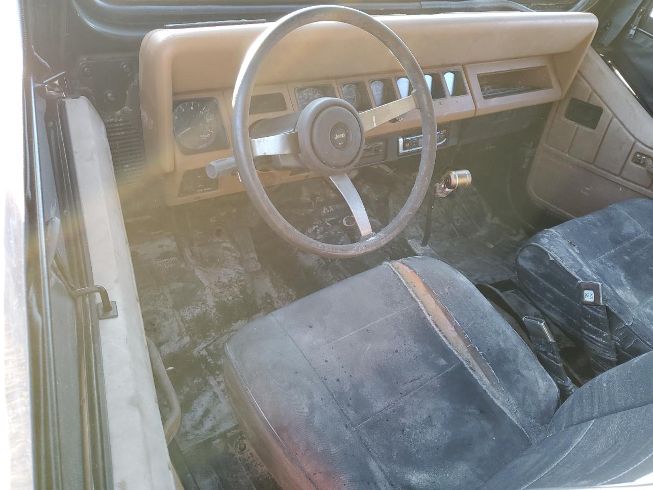1995 Jeep Wrangler - Image 8