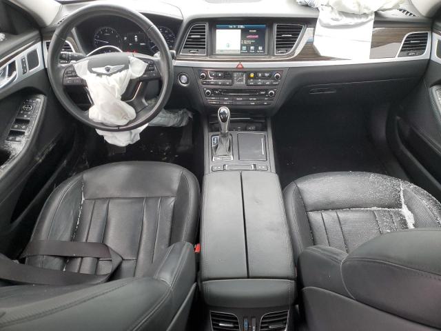  HYUNDAI GENESIS 2015 Szary