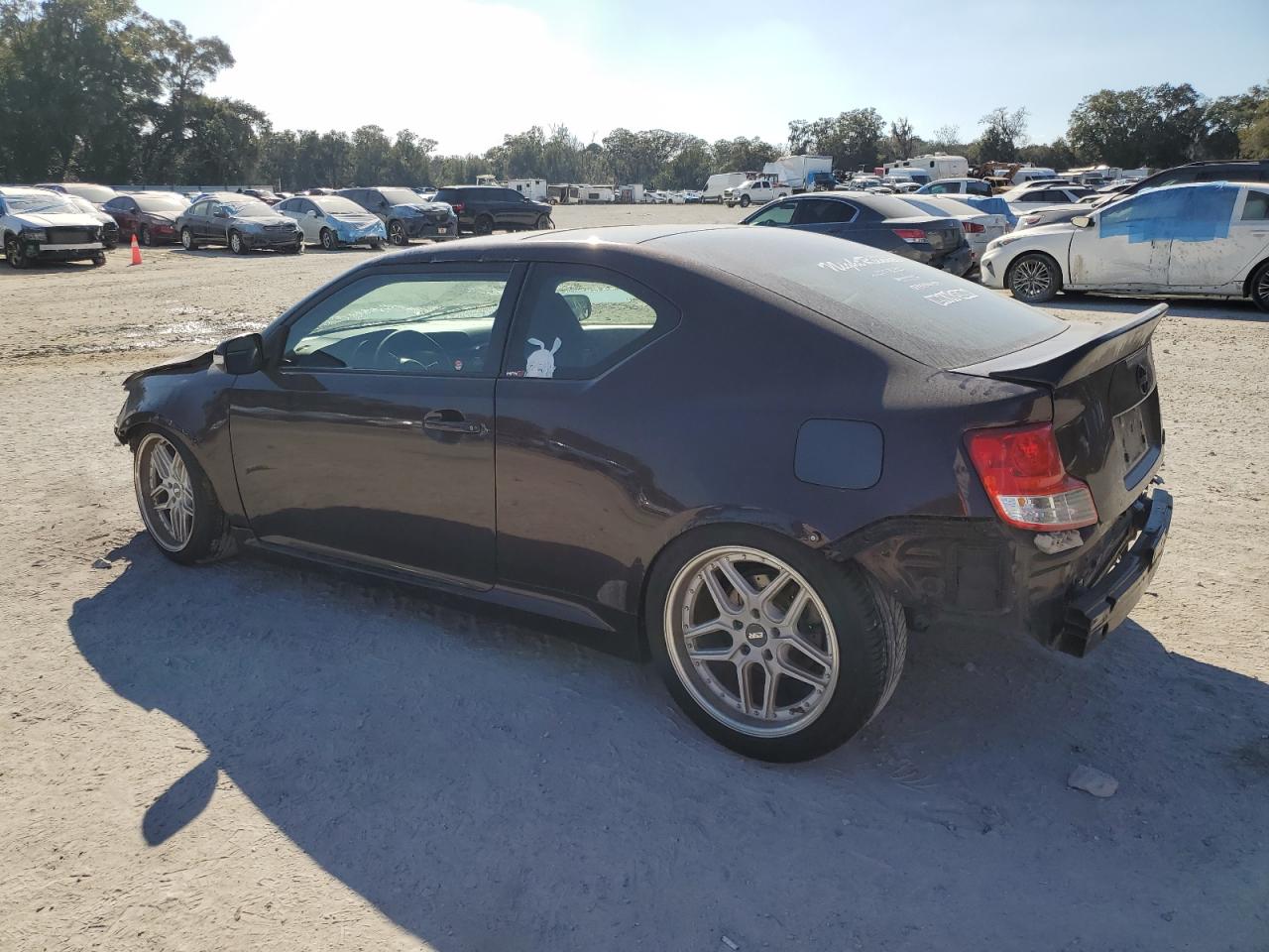 2011 Toyota tC - Image 2