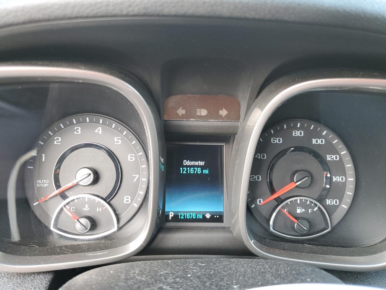 1G11C5SA4GF108927 CHEVROLET MALIBU 2016