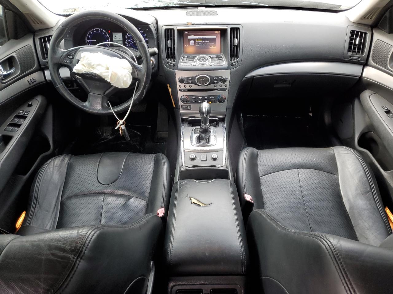 2011 Infiniti G - Image 8