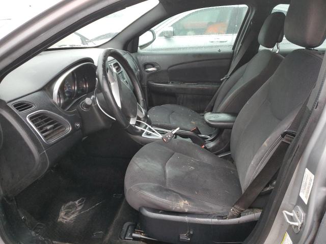 Sedans CHRYSLER 200 2013 Szary