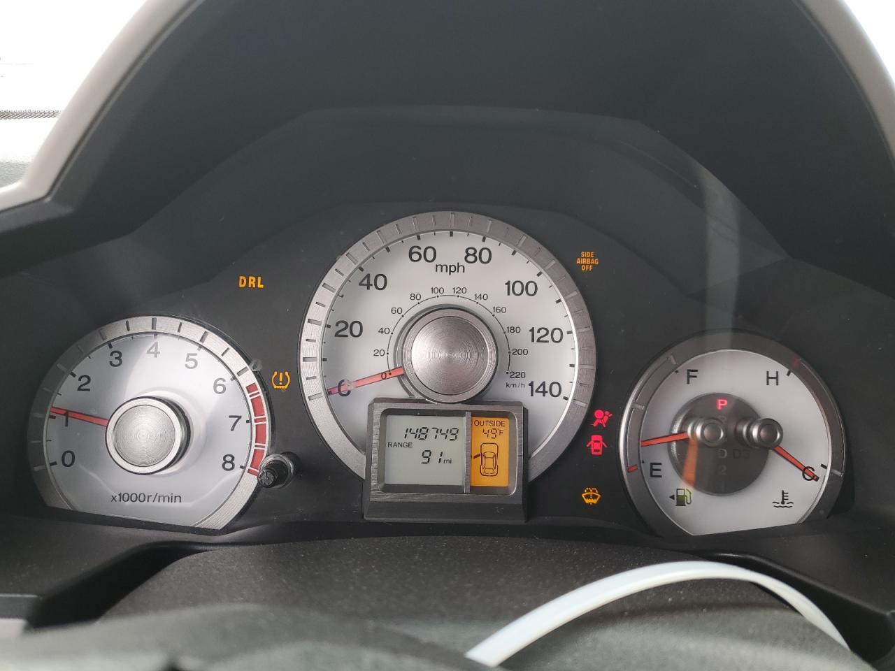 2011 Honda Pilot - Image 9