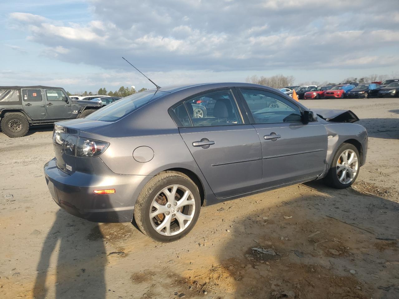 2009 Mazda 3 - Image 3