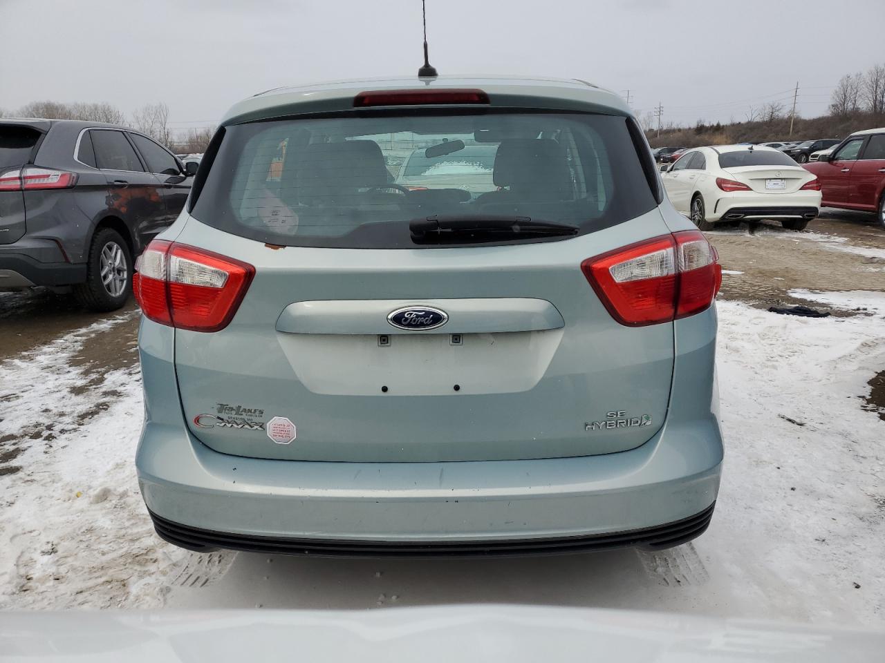 2014 Ford C-MAX - Image 6
