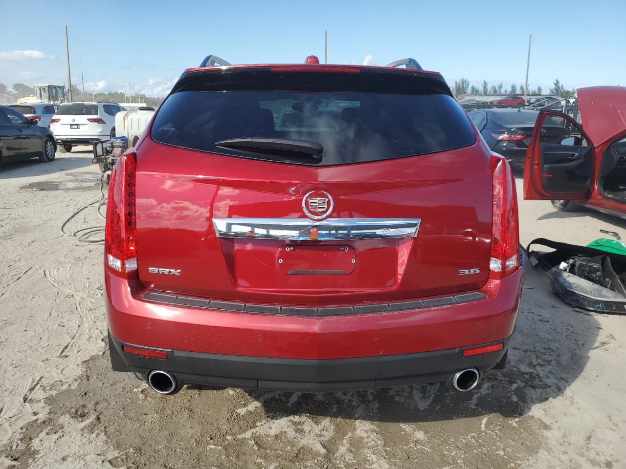 2015 Cadillac SRX - Image 6