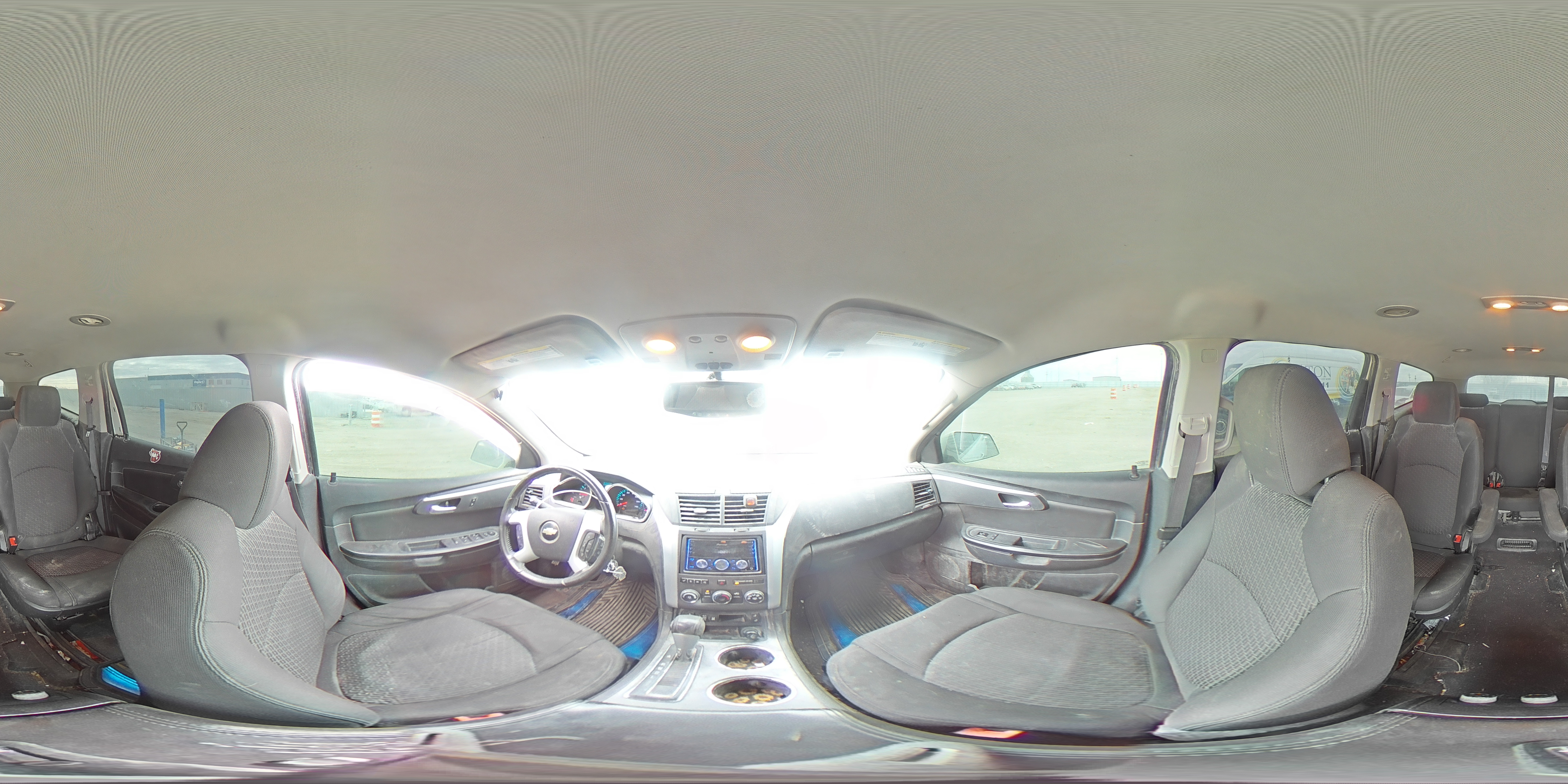 2012 Chevrolet Traverse - Image 13