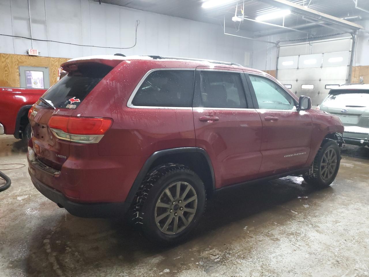 2015 Jeep Grand Cherokee - Image 3