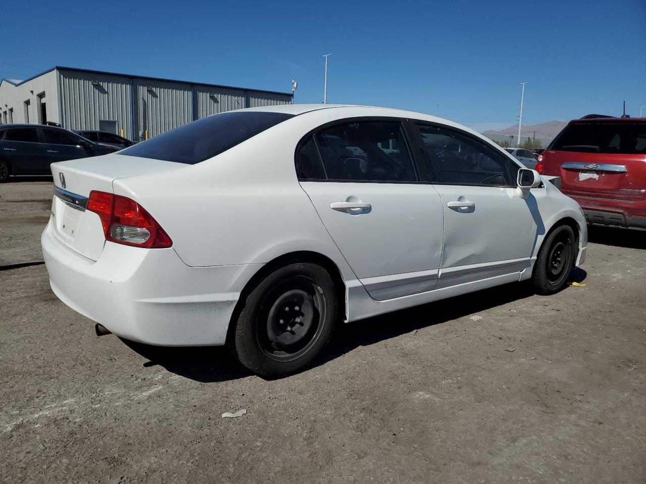 2009 Honda Civic - Image 3
