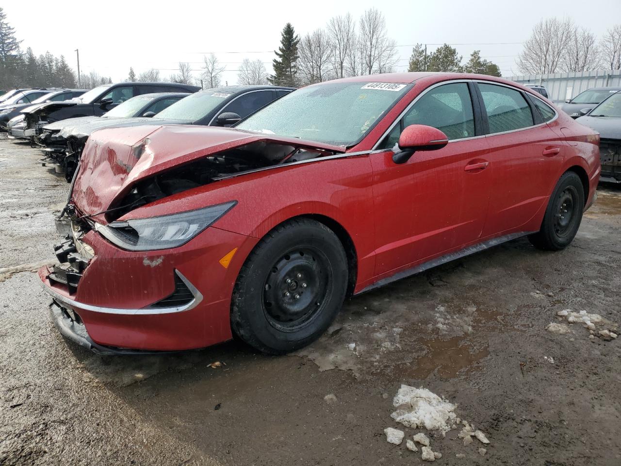 2021 Hyundai Sonata - Image 1