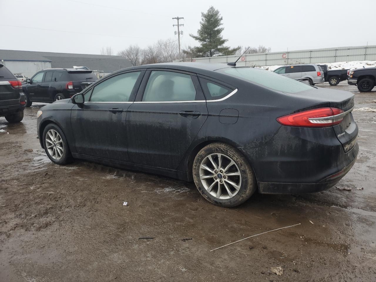 2017 Ford Fusion - Image 2