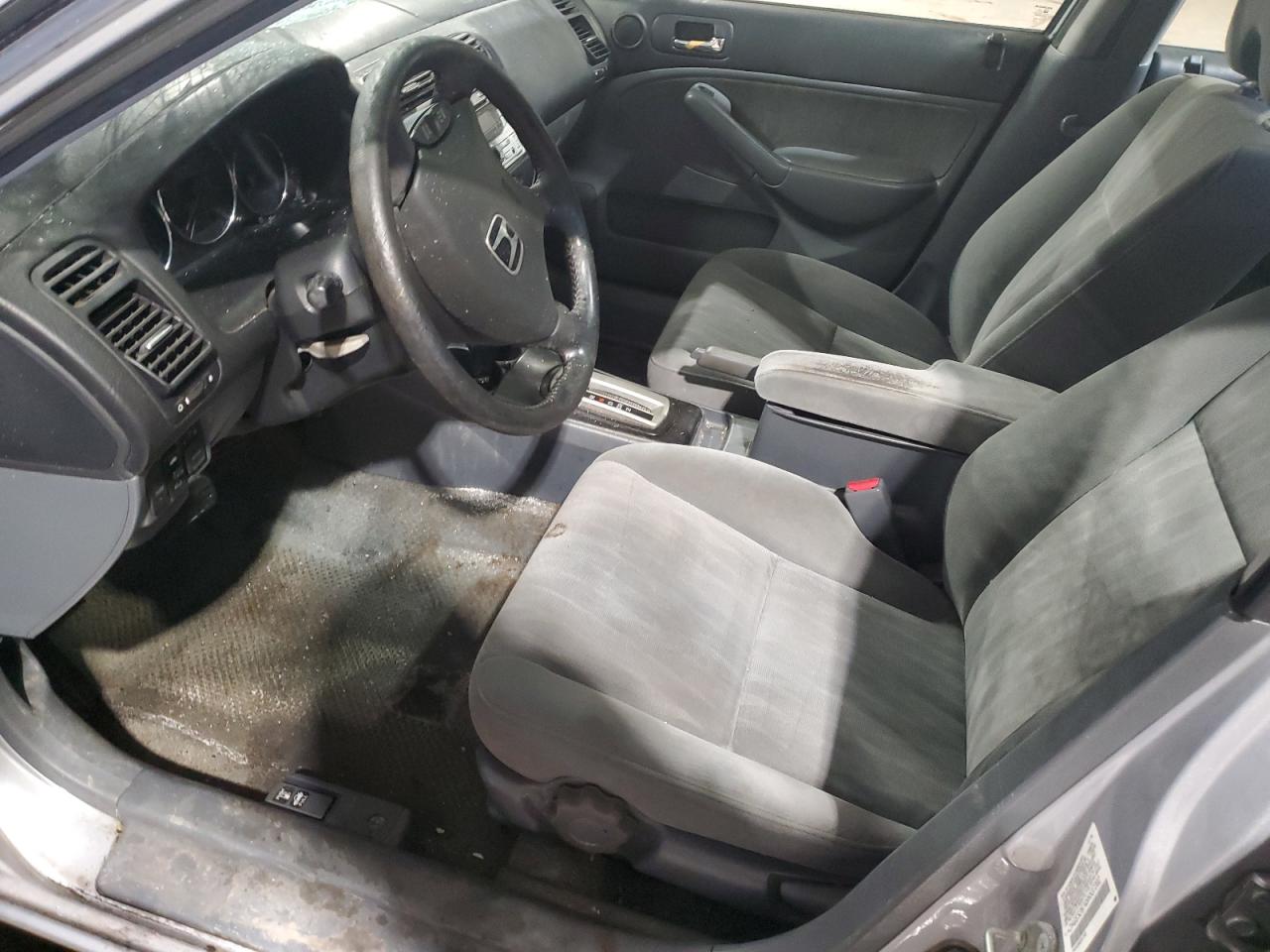 2005 Honda Civic - Image 7