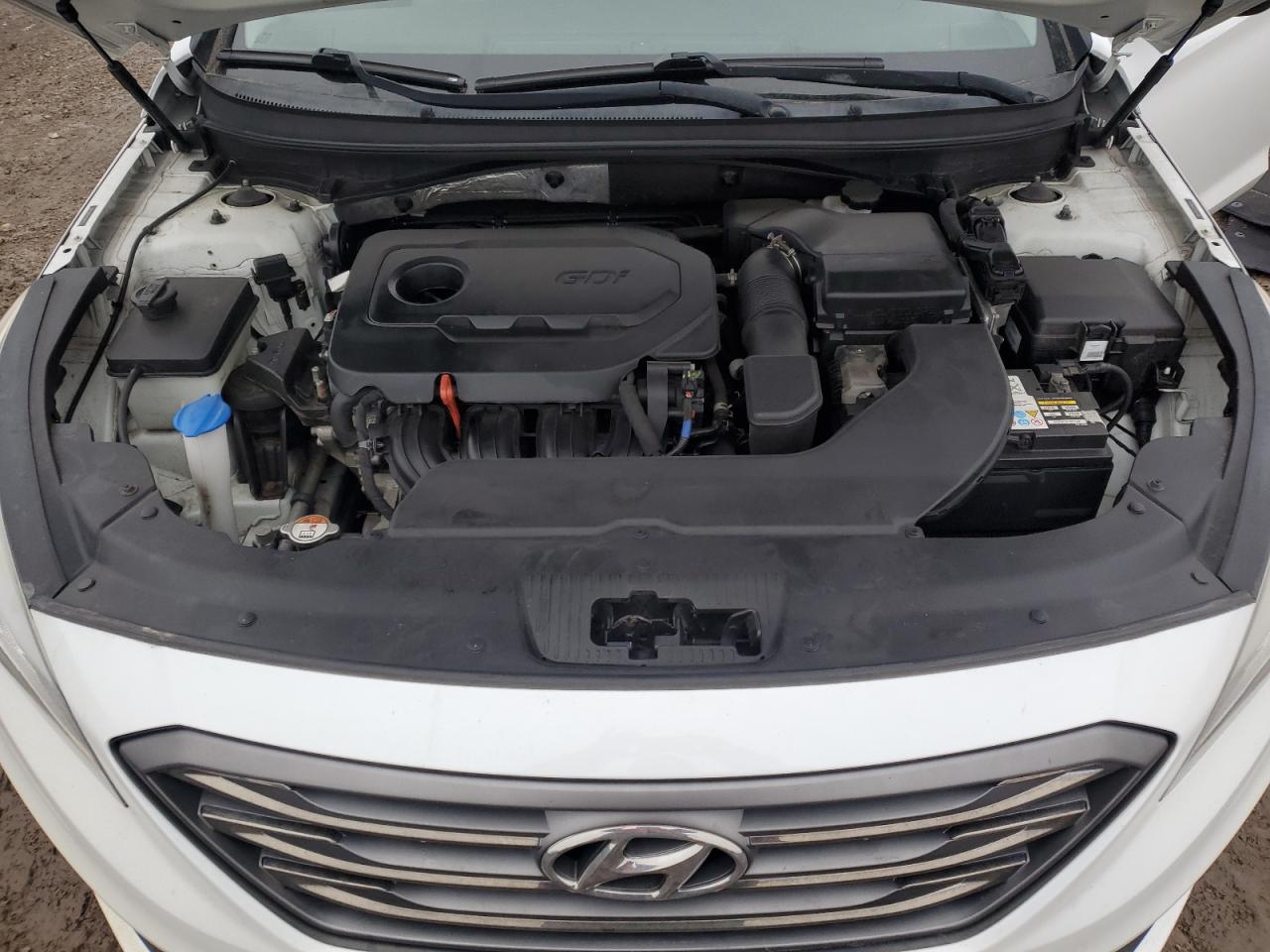 2017 Hyundai Sonata - Image 12