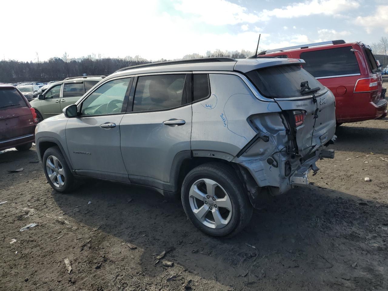 2020 Jeep Compass - Image 2