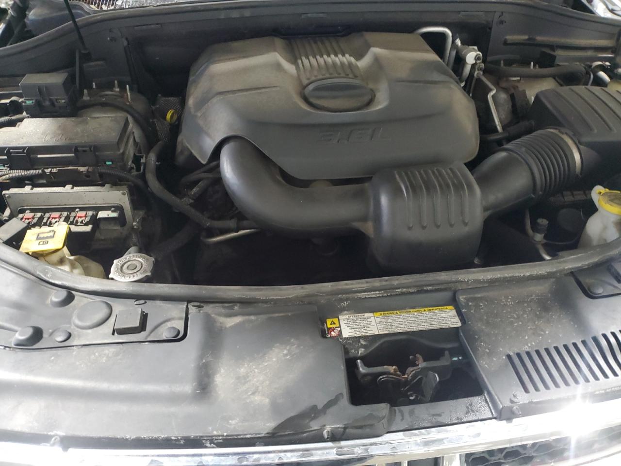 2011 Dodge Durango - Image 12