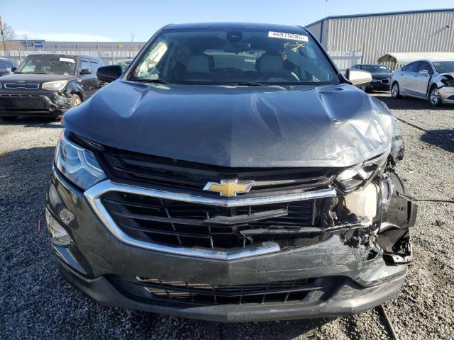  CHEVROLET EQUINOX 2020 Серый