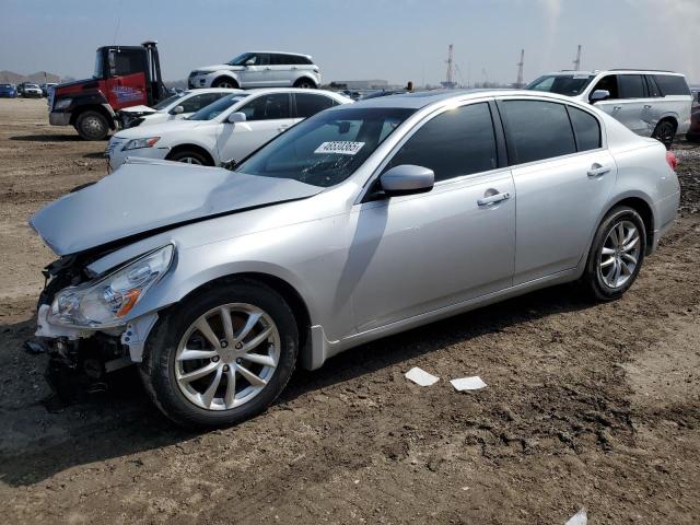 2009 Infiniti G37 Base