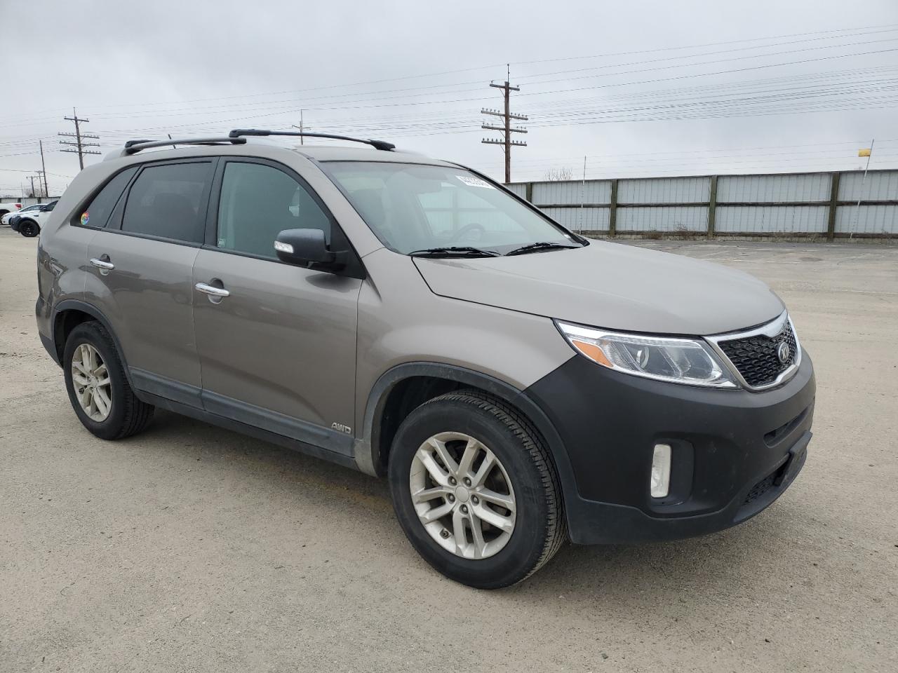 2014 Kia Sorento - Image 4