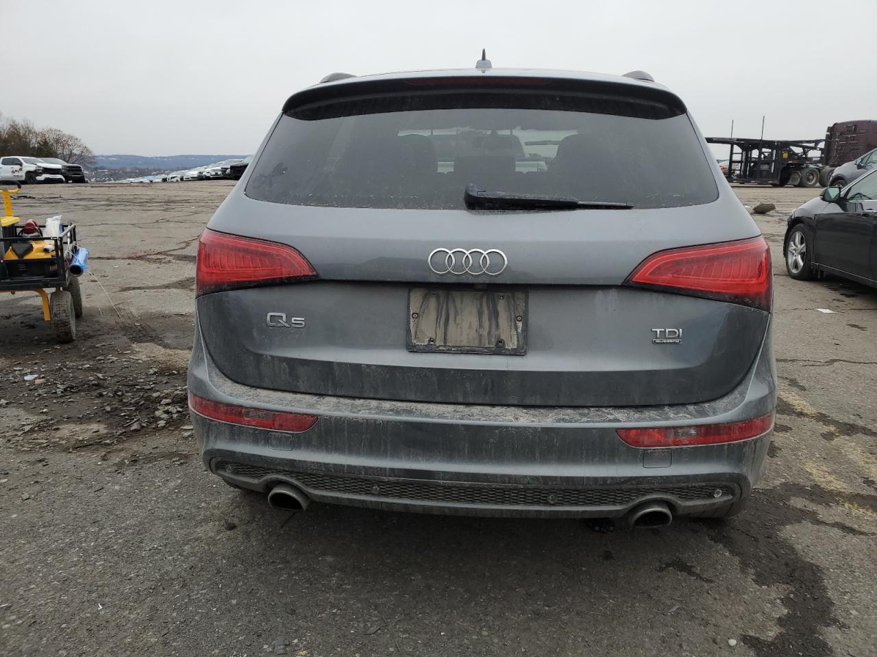 2014 Audi Q5 - Image 6