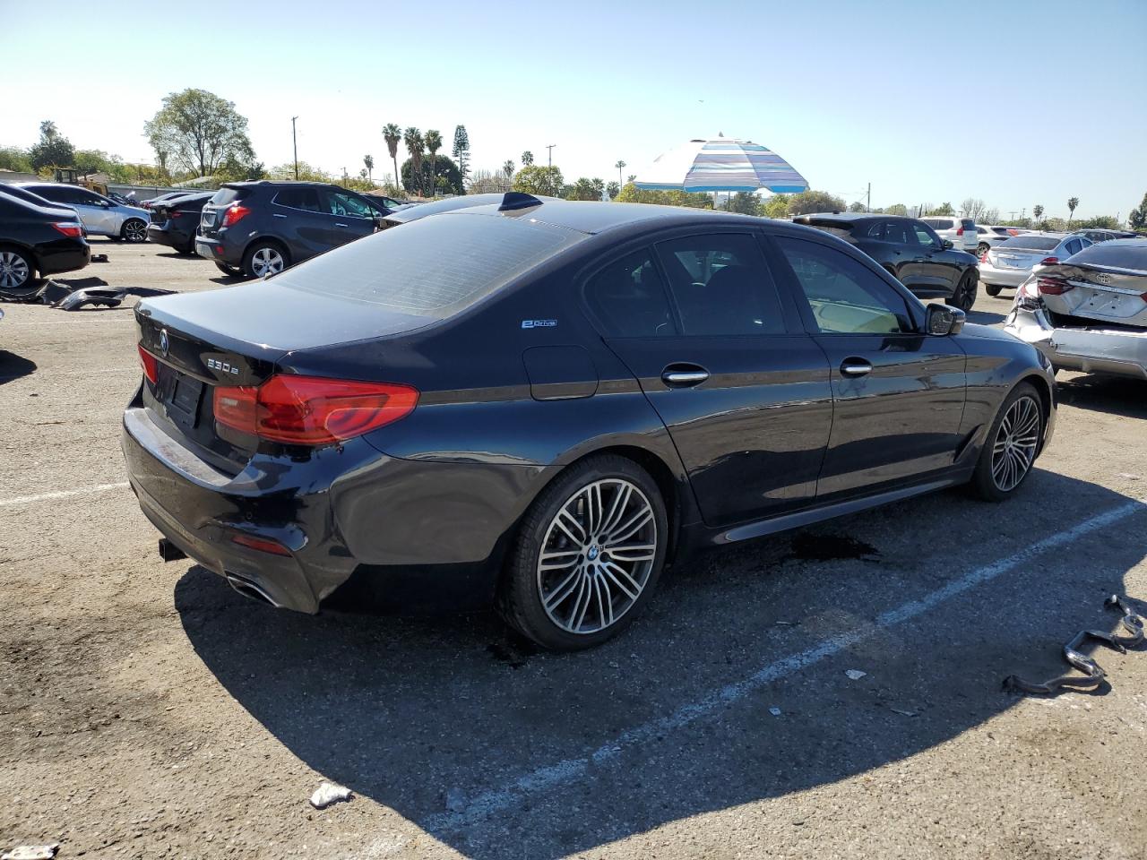 2018 BMW 5er - Image 3