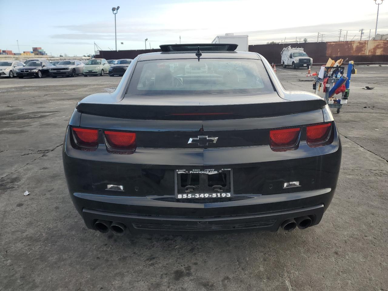 2013 Chevrolet Camaro - Image 6