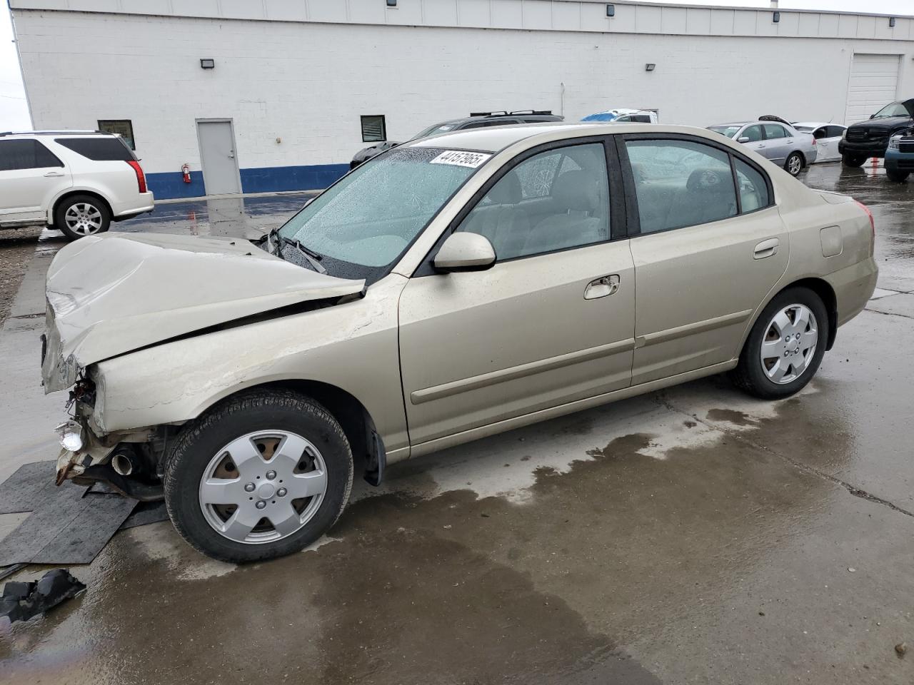 2001 Hyundai Elantra - Image 1