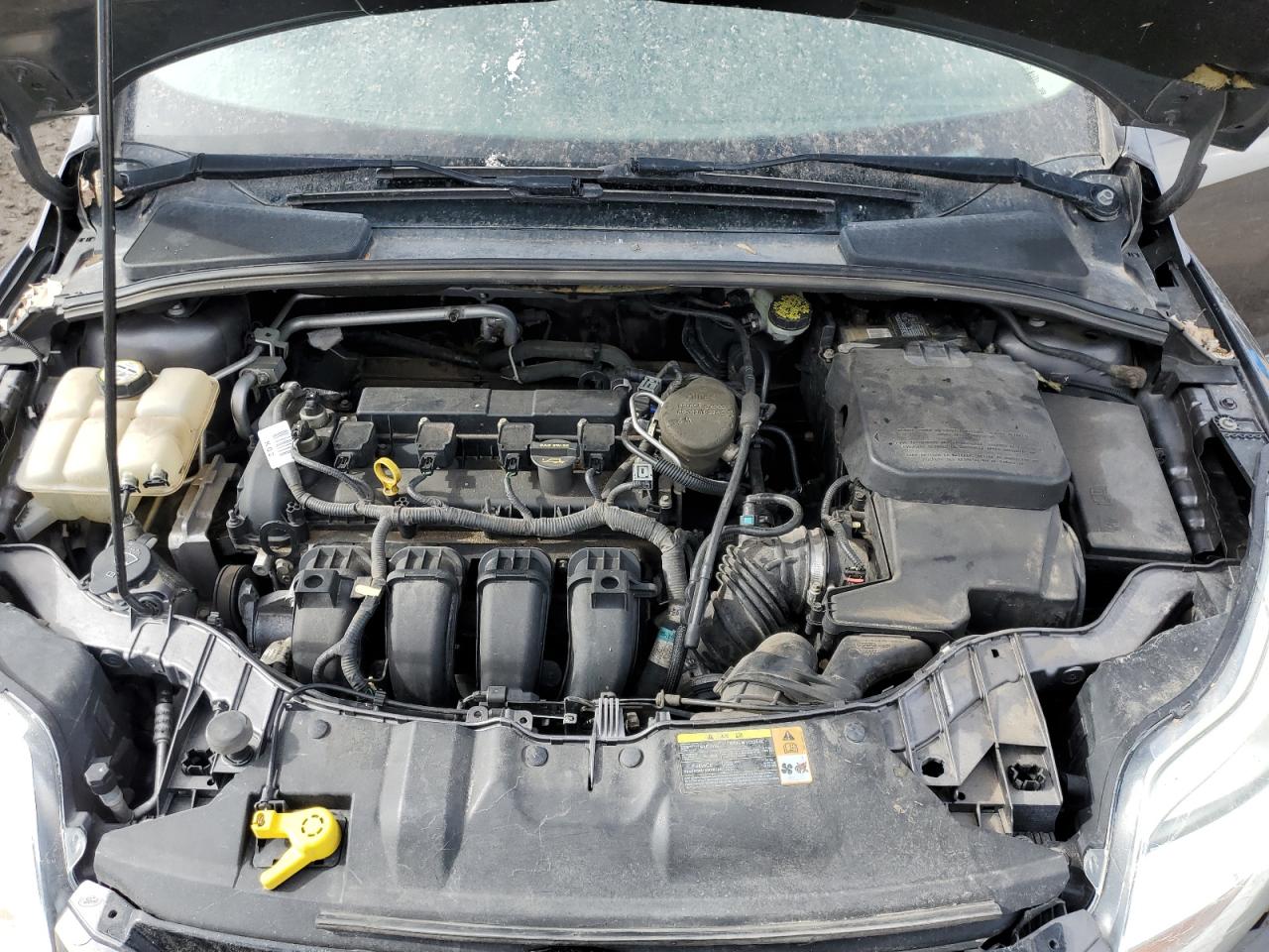 2012 Ford Focus - Image 11