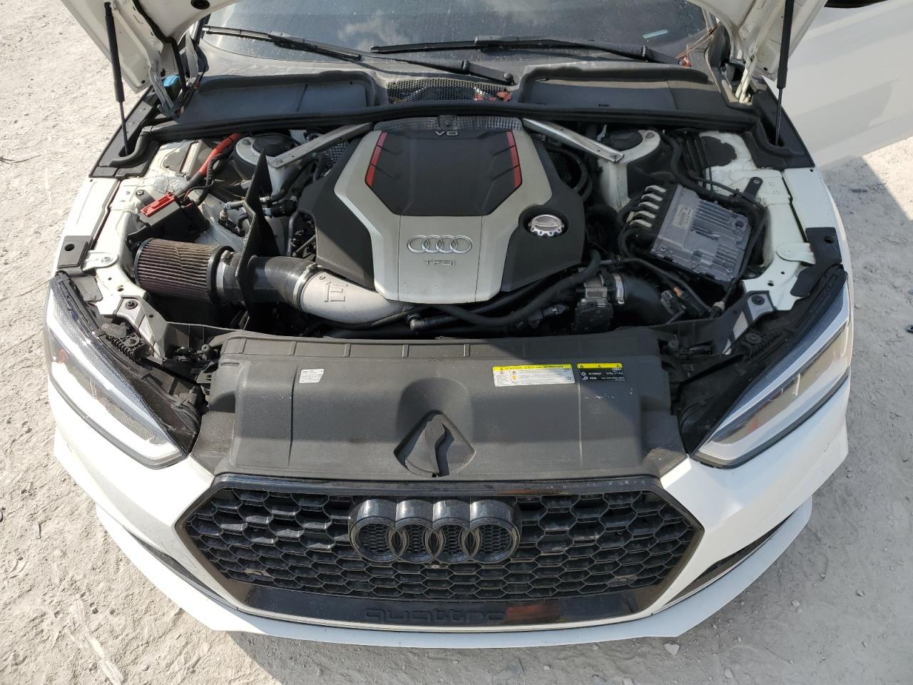 2018 Audi RS5 - Image 11