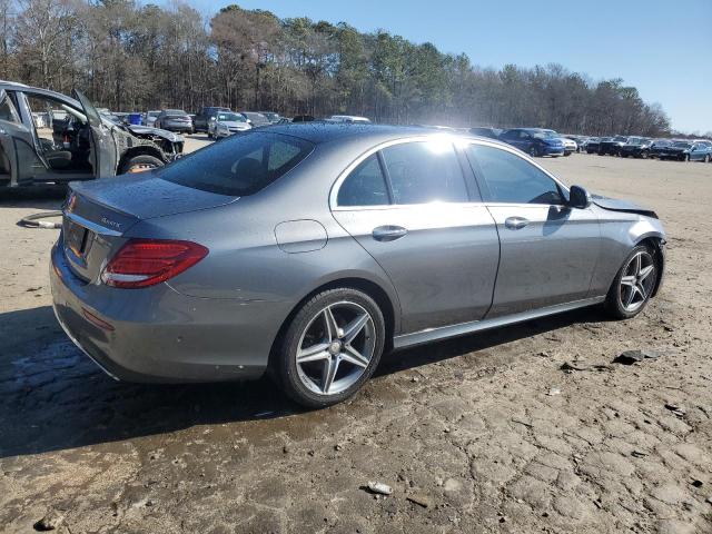  MERCEDES-BENZ E-CLASS 2017 Szary