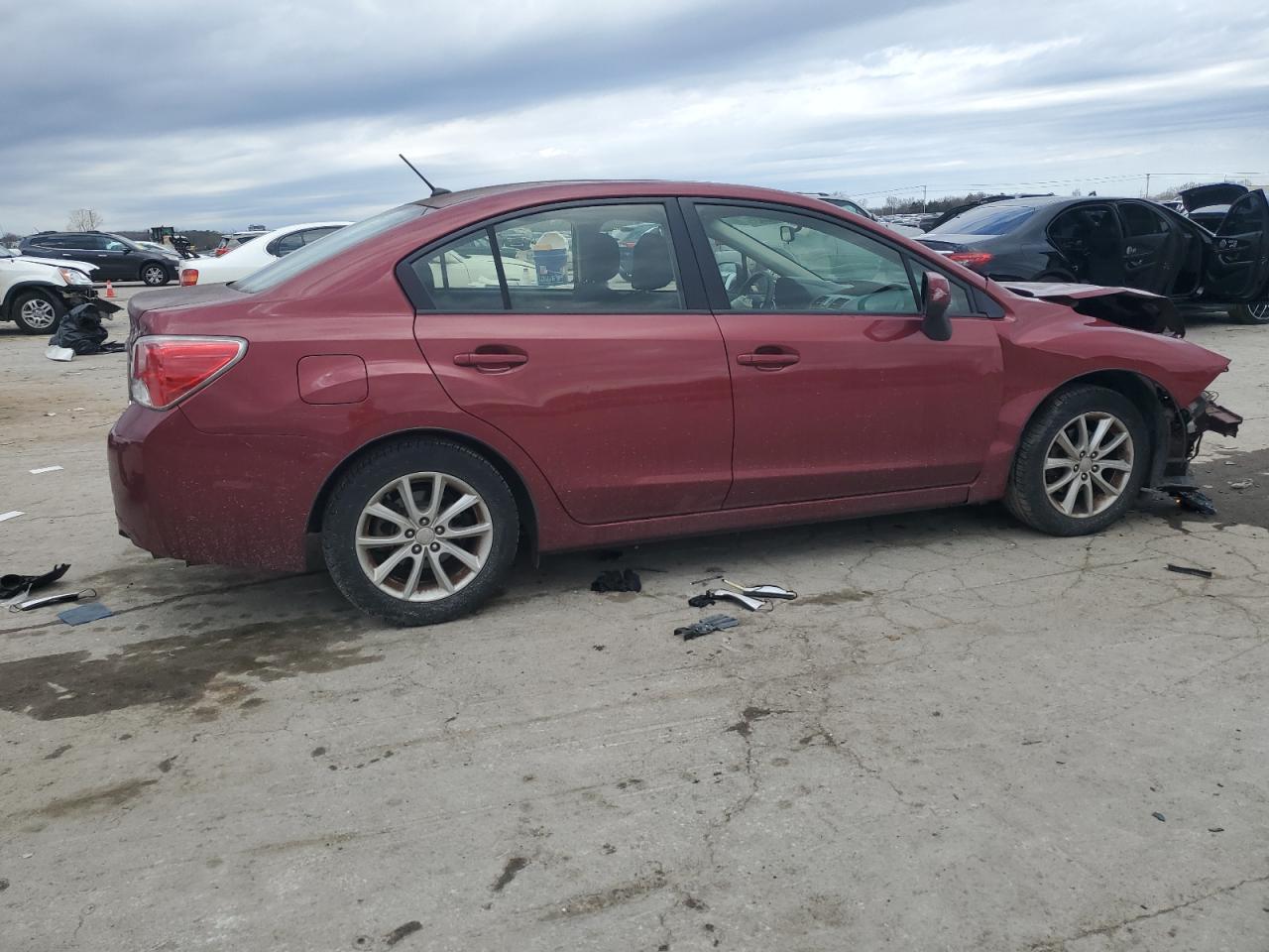 2014 Subaru Impreza - Image 3