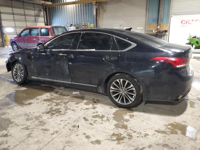  HYUNDAI GENESIS 2015 Czarny