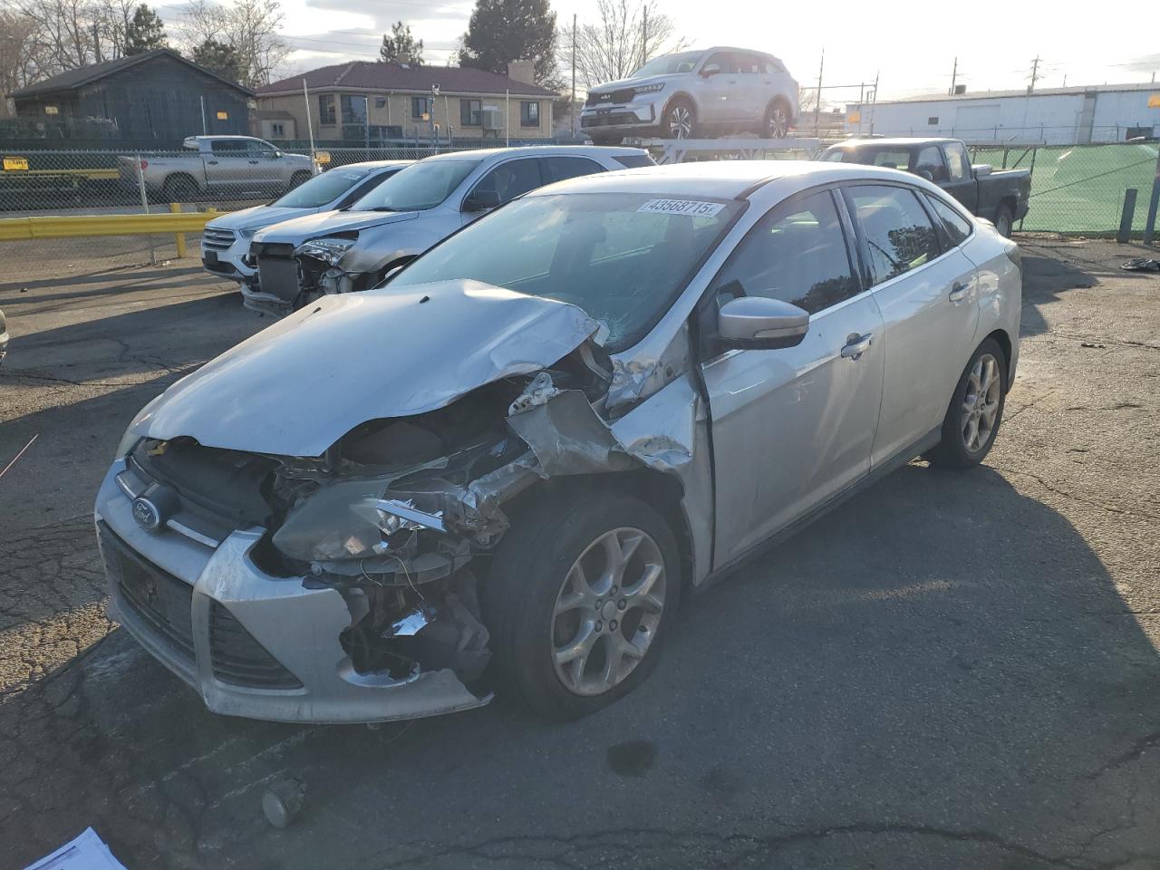 2014 Ford Focus - Image 1