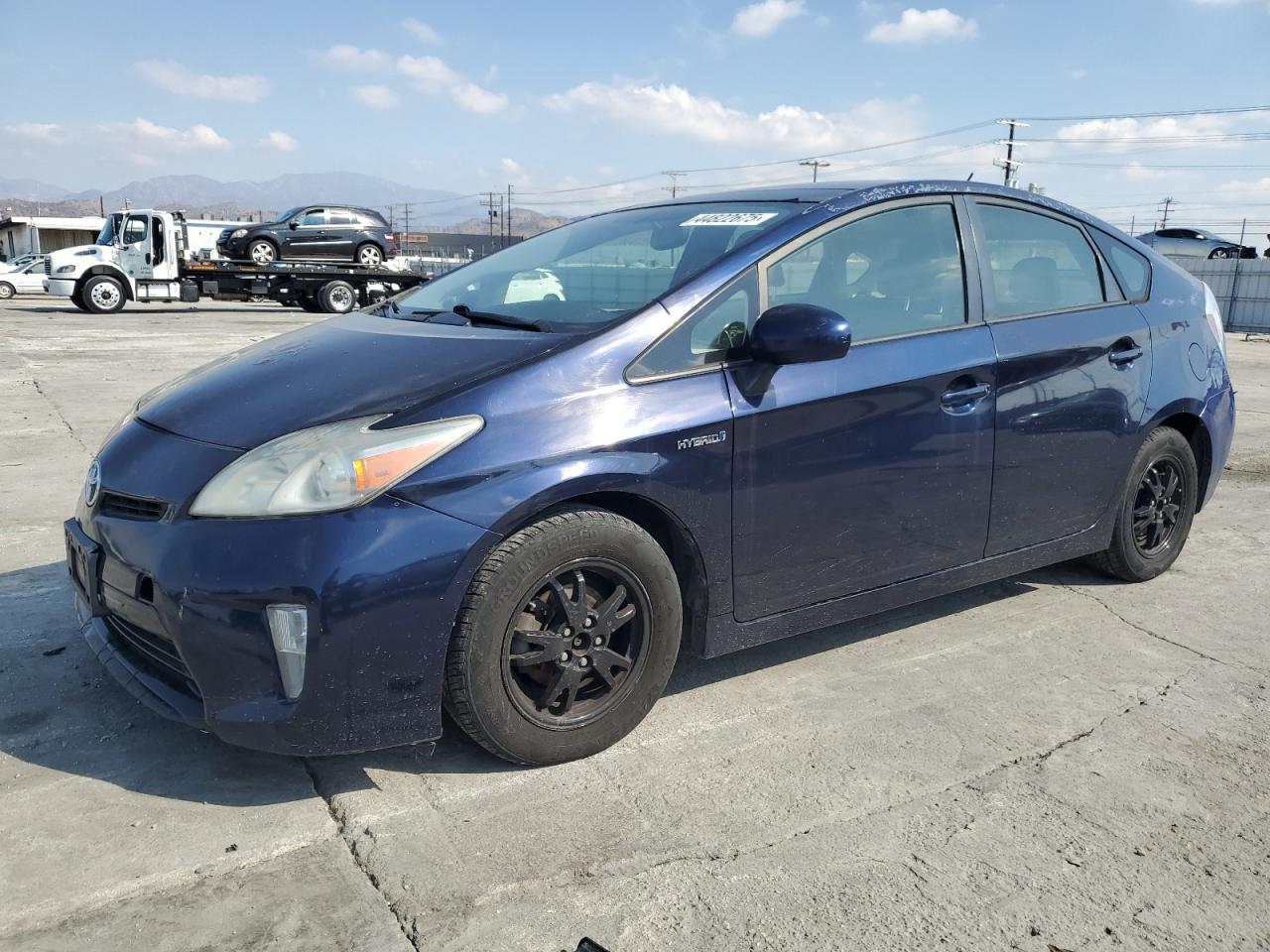 2012 Toyota Prius - Image 1