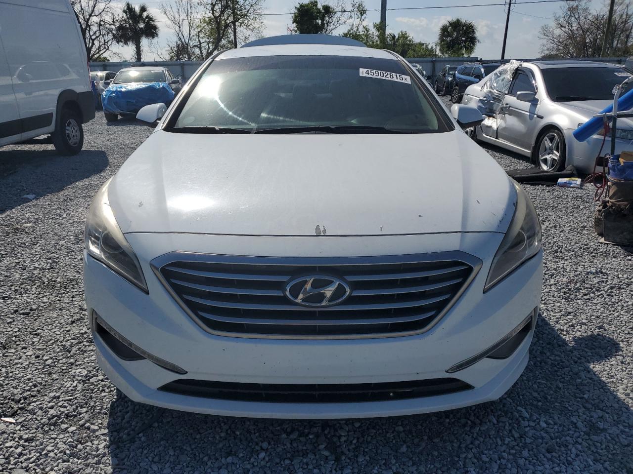 2015 Hyundai Sonata - Image 5