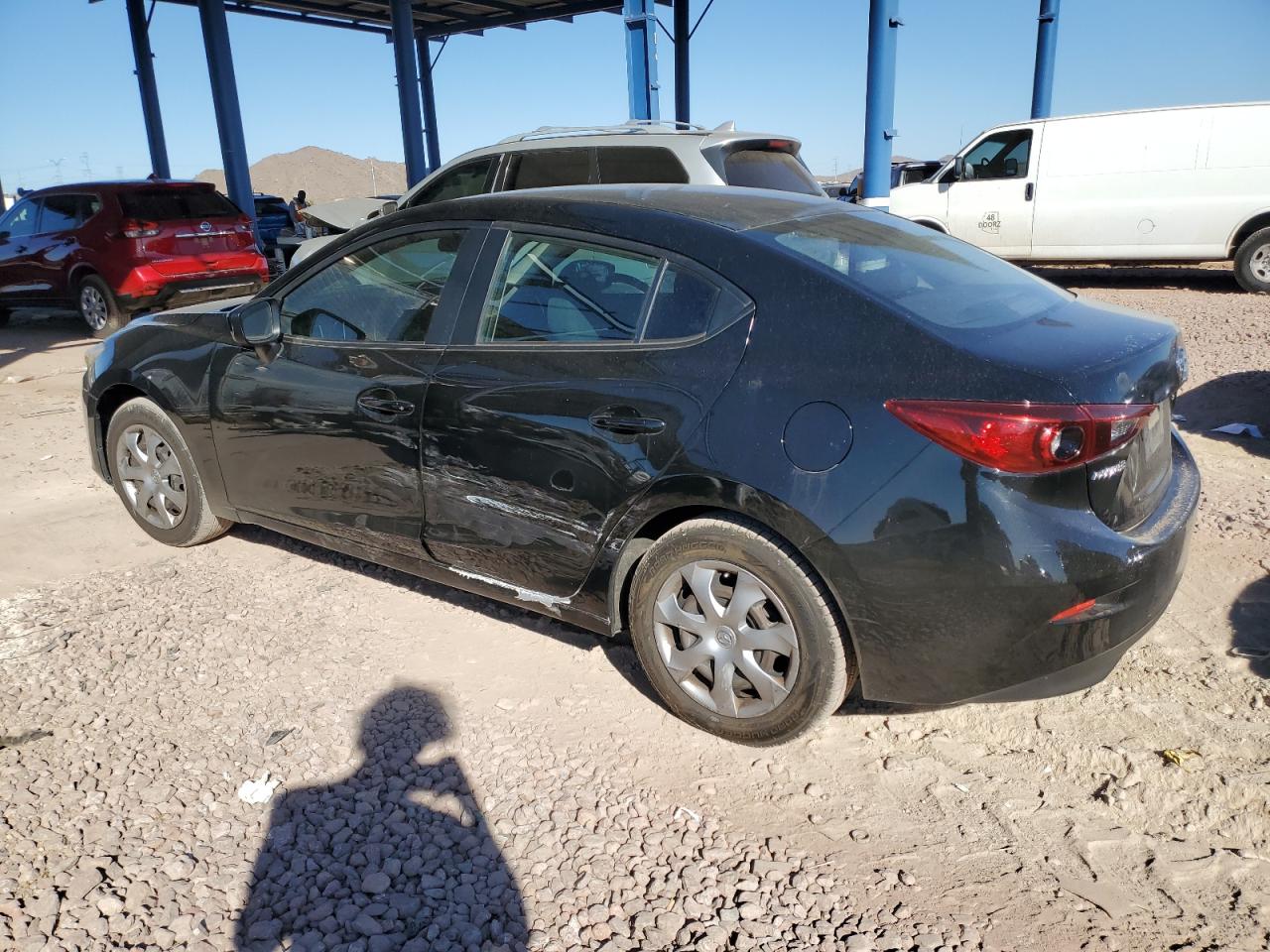 2016 Mazda 3 - Image 2