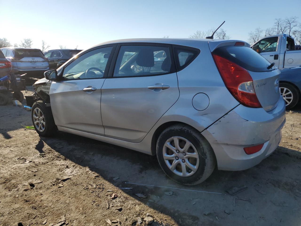 2014 Hyundai Accent - Image 2