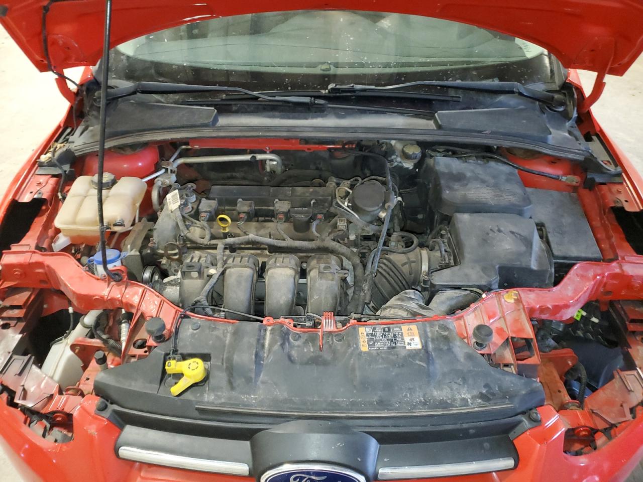 2014 Ford Focus - Image 11