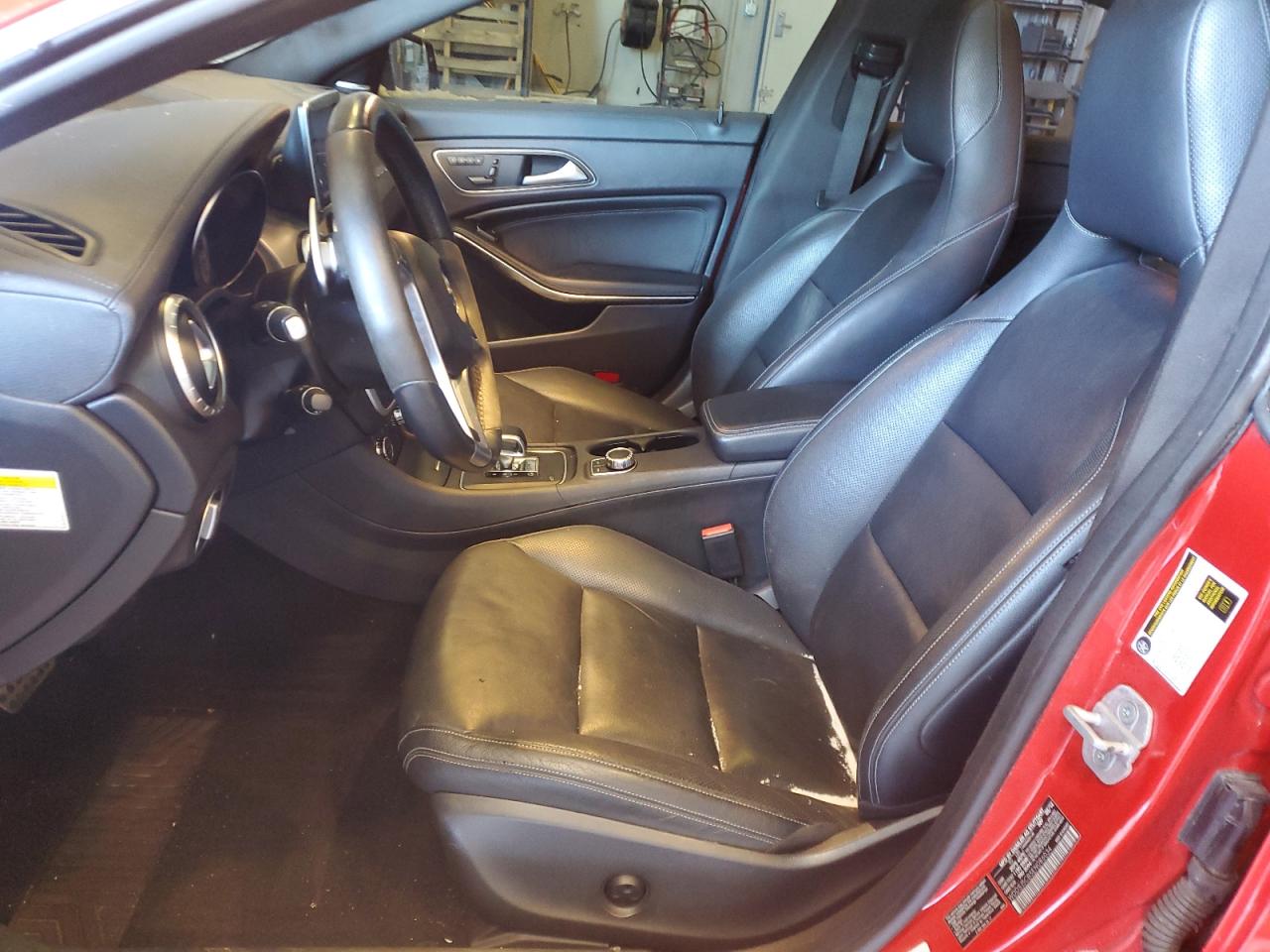 2014 Mercedes-Benz CLA-klasse - Image 7