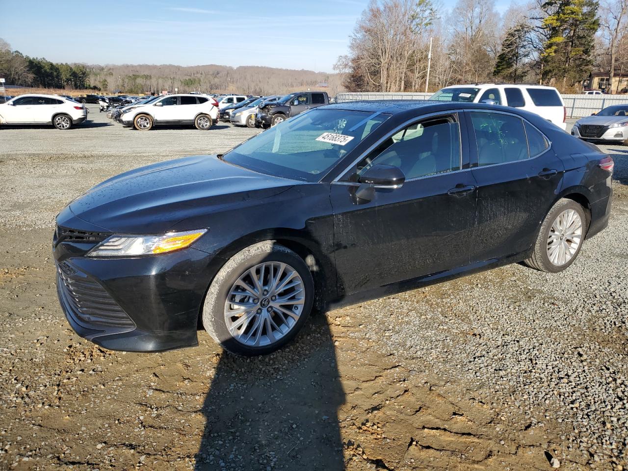 2019 Toyota Camry - Image 1
