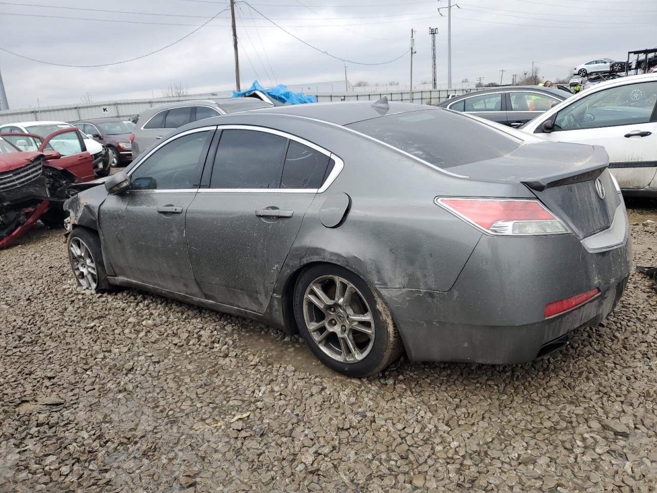 2011 Acura TL - Image 2